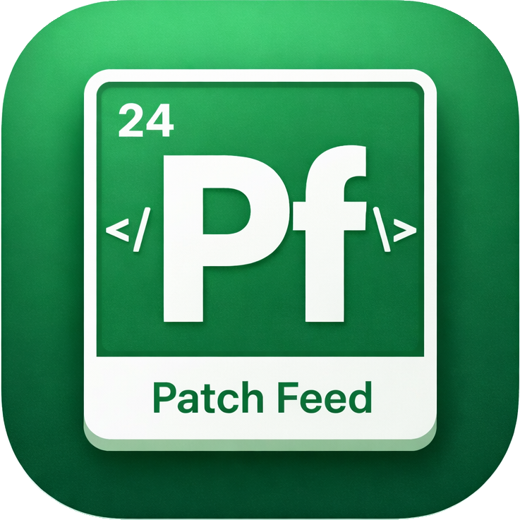 Patch Feed logo
